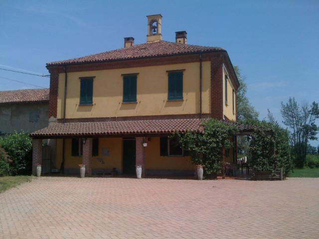 Equestrian property  Milan